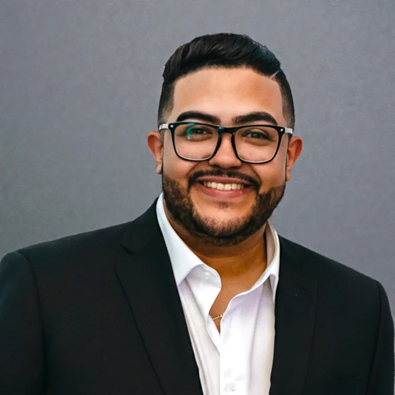 Luis Hernandez, founder of TigerPoint Technologies